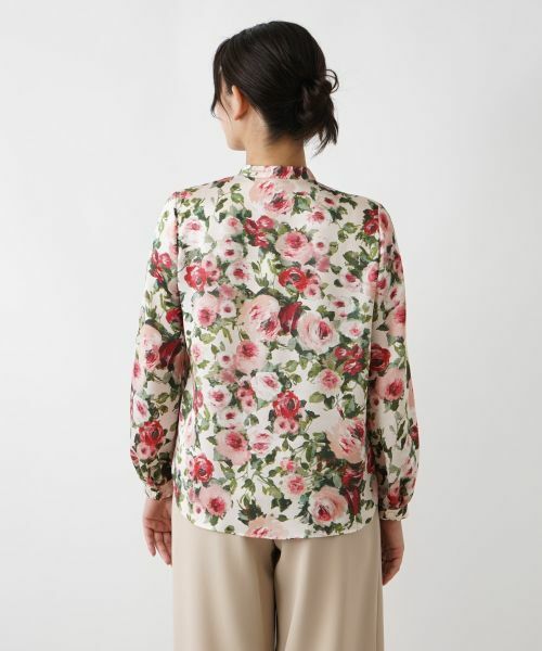 Leilian / レリアン シャツ・ブラウス | 【ROCHAS Premiere】ブラウス | 詳細24