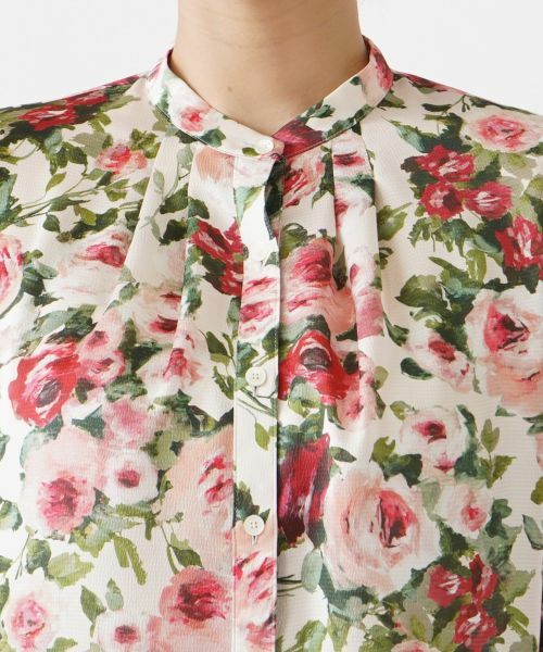 Leilian / レリアン シャツ・ブラウス | 【ROCHAS Premiere】ブラウス | 詳細25