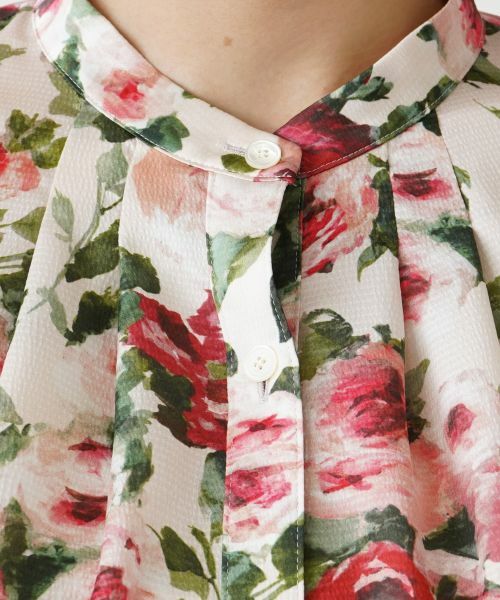 Leilian / レリアン シャツ・ブラウス | 【ROCHAS Premiere】ブラウス | 詳細29