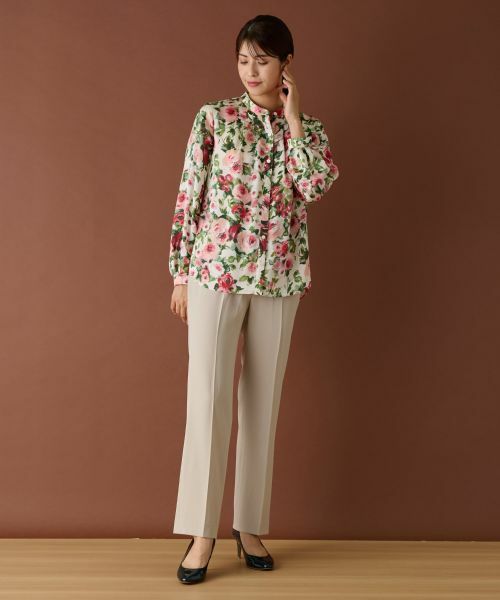 Leilian / レリアン シャツ・ブラウス | 【ROCHAS Premiere】ブラウス | 詳細3