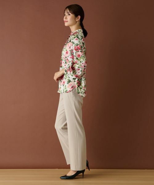 Leilian / レリアン シャツ・ブラウス | 【ROCHAS Premiere】ブラウス | 詳細5