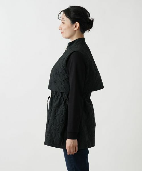 Leilian / レリアン テーラードジャケット | ベスト【ROCHAS Premiere】【LIMONTA】 | 詳細5