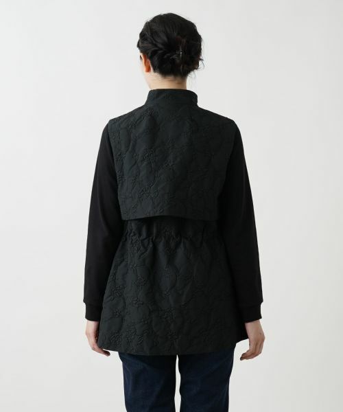 Leilian / レリアン テーラードジャケット | ベスト【ROCHAS Premiere】【LIMONTA】 | 詳細6