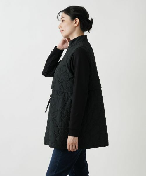 Leilian / レリアン テーラードジャケット | ベスト【ROCHAS Premiere】【LIMONTA】 | 詳細8