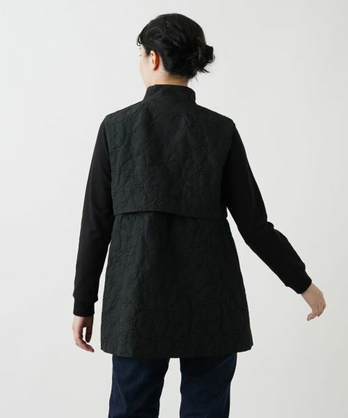 Leilian / レリアン テーラードジャケット | ベスト【ROCHAS Premiere】【LIMONTA】 | 詳細9