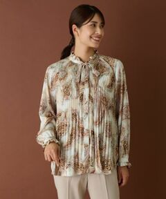 Leilian / レリアン シャツ・ブラウス | 【ROCHAS Premiere】ブラウス