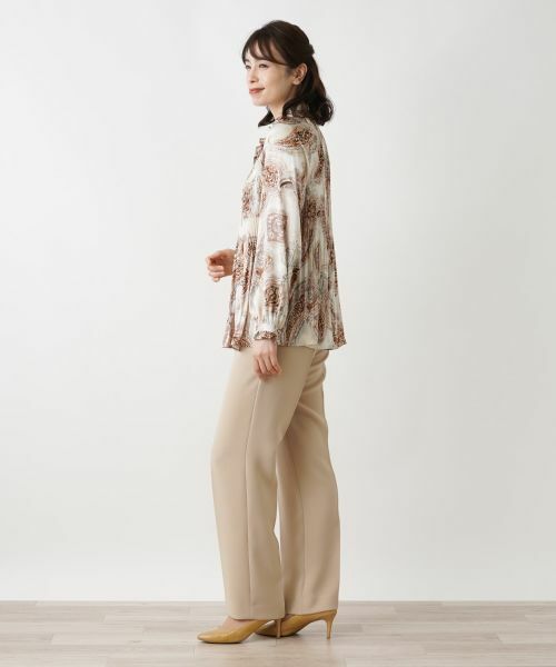 Leilian / レリアン シャツ・ブラウス | 【ROCHAS Premiere】ブラウス | 詳細19