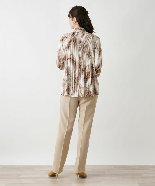 Leilian / レリアン シャツ・ブラウス | 【ROCHAS Premiere】ブラウス | 詳細20