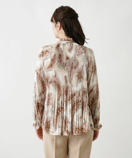 Leilian / レリアン シャツ・ブラウス | 【ROCHAS Premiere】ブラウス | 詳細23