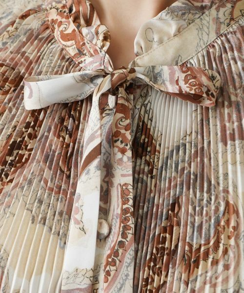 Leilian / レリアン シャツ・ブラウス | 【ROCHAS Premiere】ブラウス | 詳細25