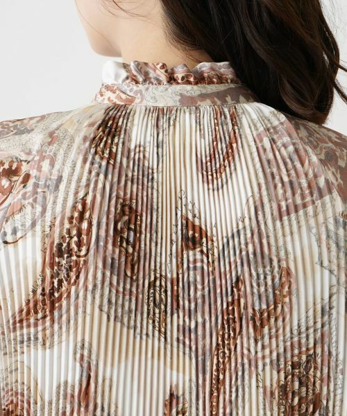 Leilian / レリアン シャツ・ブラウス | 【ROCHAS Premiere】ブラウス | 詳細26