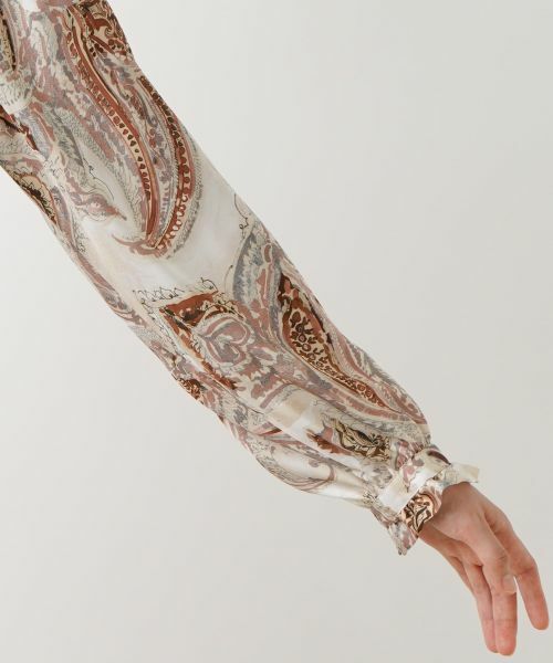 Leilian / レリアン シャツ・ブラウス | 【ROCHAS Premiere】ブラウス | 詳細28