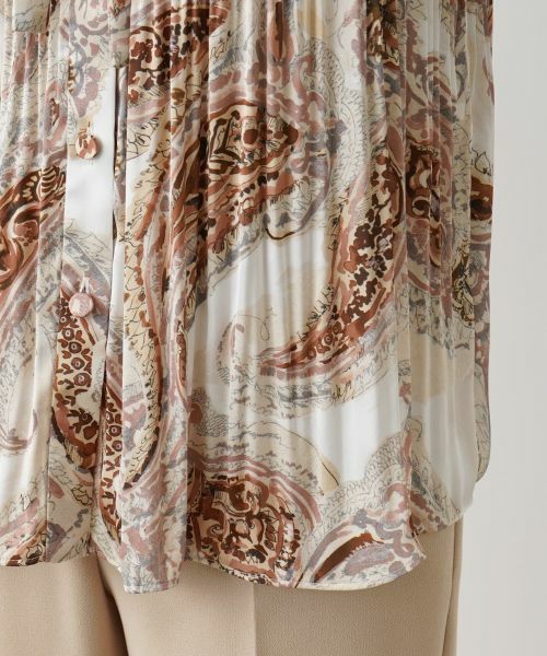 Leilian / レリアン シャツ・ブラウス | 【ROCHAS Premiere】ブラウス | 詳細29