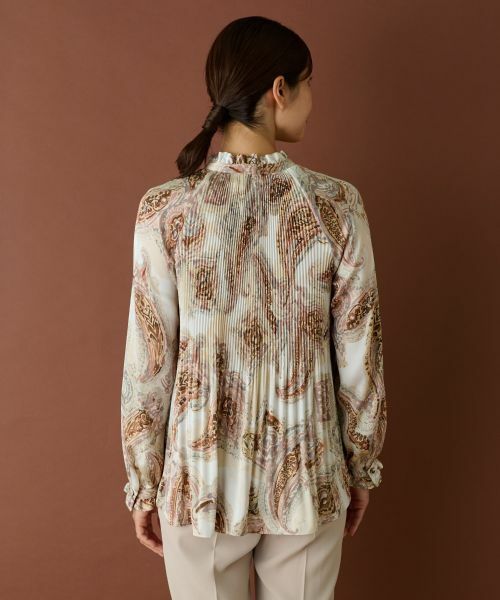 Leilian / レリアン シャツ・ブラウス | 【ROCHAS Premiere】ブラウス | 詳細7