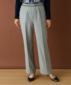 Leilian / レリアン その他パンツ | 【ROCHAS Premiere】ストレッチパンツ