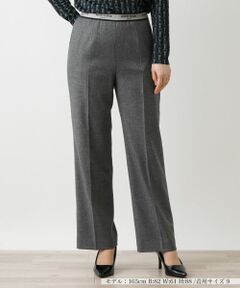 Leilian / レリアン その他パンツ | 【ROCHAS Premiere】ストレッチパンツ