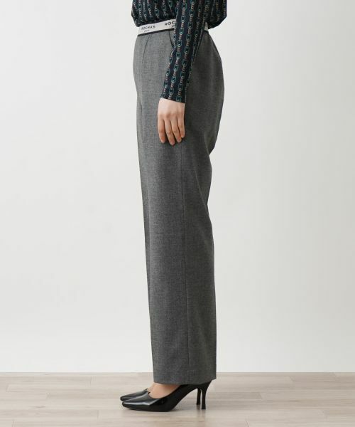 Leilian / レリアン その他パンツ | 【ROCHAS Premiere】ストレッチパンツ | 詳細21