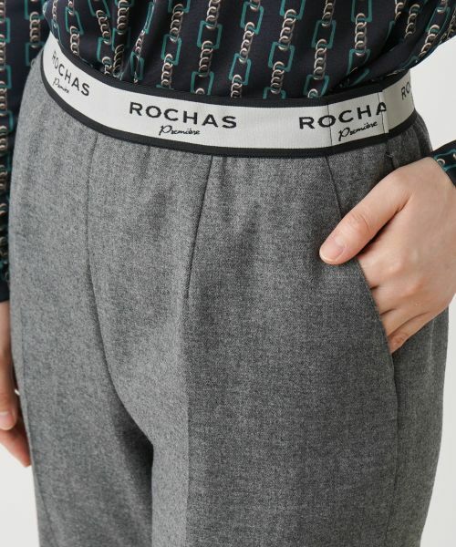 Leilian / レリアン その他パンツ | 【ROCHAS Premiere】ストレッチパンツ | 詳細23