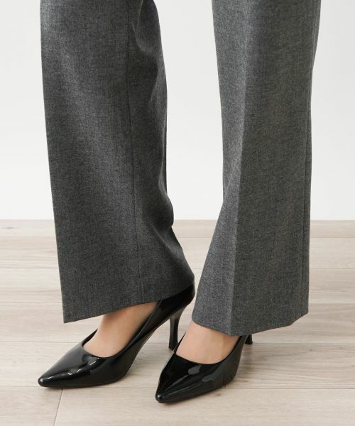 Leilian / レリアン その他パンツ | 【ROCHAS Premiere】ストレッチパンツ | 詳細25