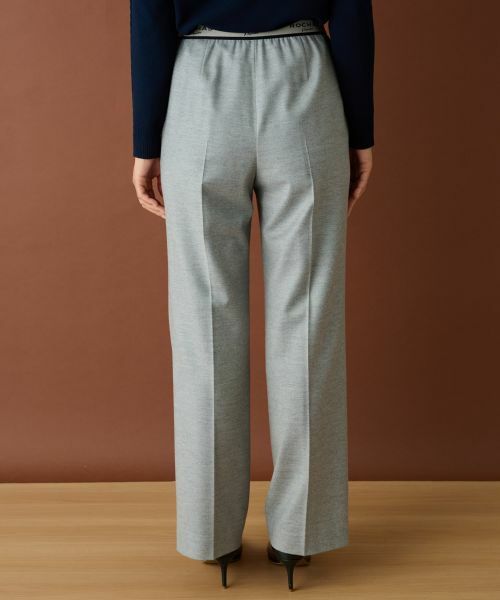 Leilian / レリアン その他パンツ | 【ROCHAS Premiere】ストレッチパンツ | 詳細7