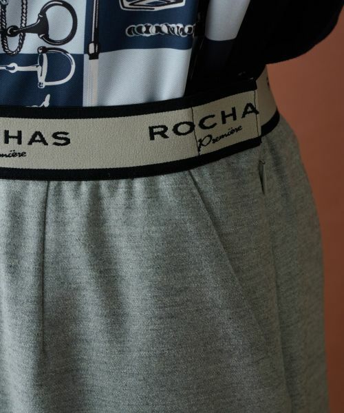 Leilian / レリアン その他パンツ | 【ROCHAS Premiere】ストレッチパンツ | 詳細9