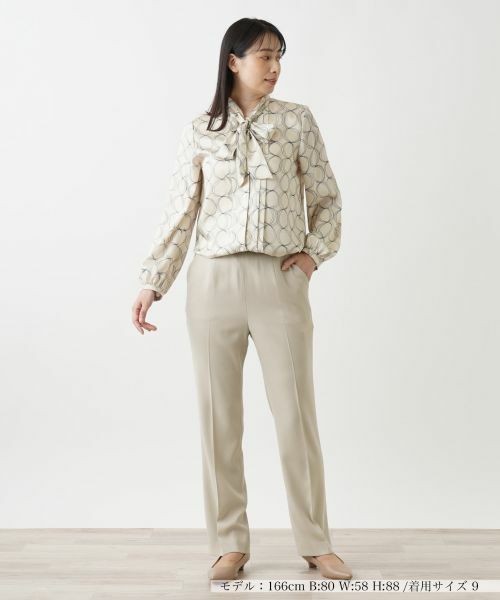 Leilian / レリアン その他パンツ | 【ROCHAS Premiere】パンツ | 詳細6