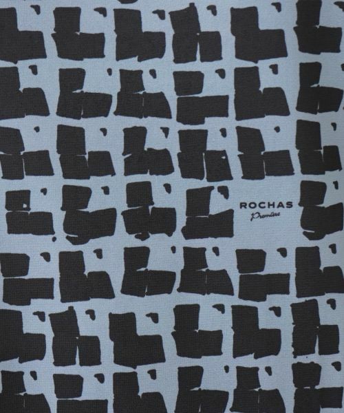 Leilian / レリアン カットソー | グラフィカル総柄カットソー | 詳細11