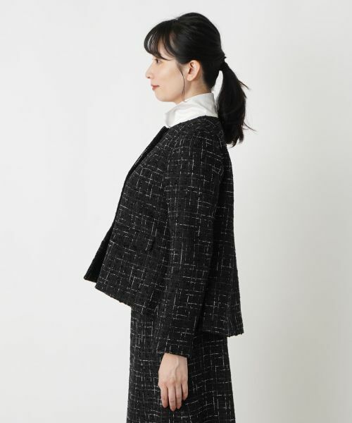 Leilian / レリアン セットアップ | 【店舗人気】ツイードスーツ | 詳細5