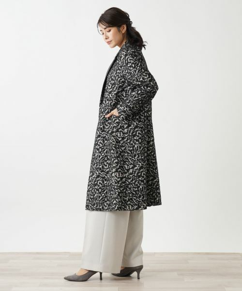 Leilian / レリアン その他アウター | コート【LIMONTA】 | 詳細2