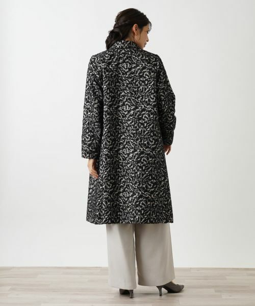 Leilian / レリアン その他アウター | コート【LIMONTA】 | 詳細3