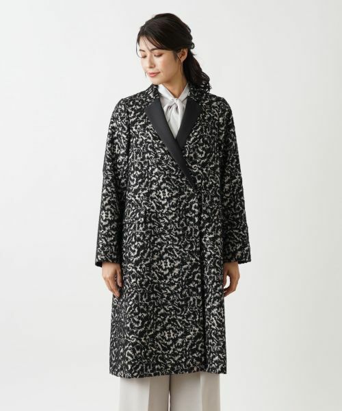 Leilian / レリアン その他アウター | コート【LIMONTA】 | 詳細4