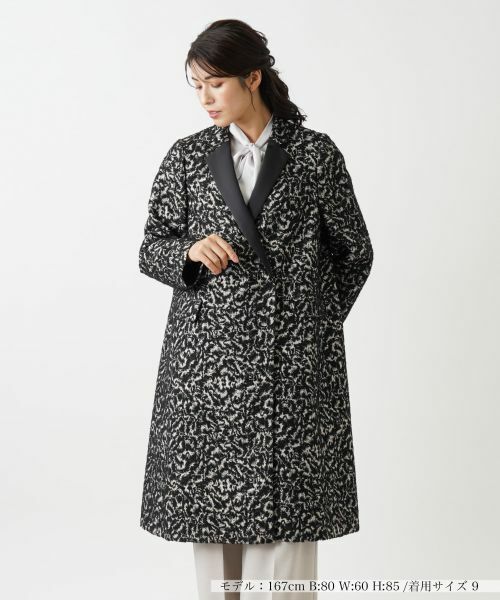 Leilian/レリアン コート【LIMONTA】 キャメル 7(S) Leilian/レリアン コート【LIMONTA】 キャメル 7(S)