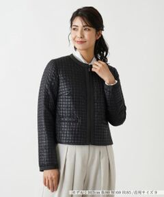 Leilian / レリアン テーラードジャケット | ジャケット