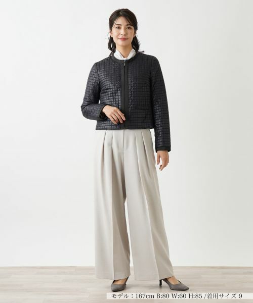 Leilian / レリアン テーラードジャケット | ジャケット | 詳細1