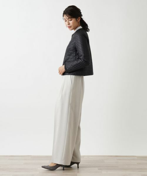 Leilian / レリアン テーラードジャケット | ジャケット | 詳細2