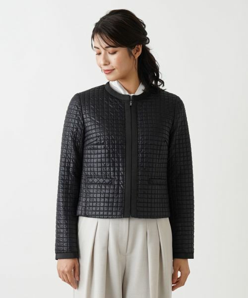 Leilian / レリアン テーラードジャケット | ジャケット | 詳細4