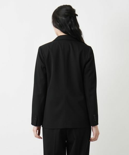 Leilian / レリアン テーラードジャケット | 切替テーラードジャケット | 詳細10