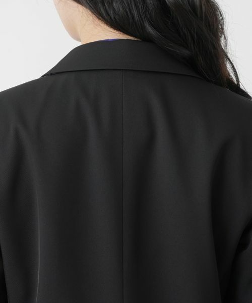 Leilian / レリアン テーラードジャケット | 切替テーラードジャケット | 詳細12