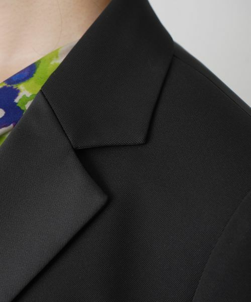 Leilian / レリアン テーラードジャケット | 切替テーラードジャケット | 詳細13