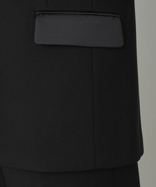 Leilian / レリアン テーラードジャケット | 切替テーラードジャケット | 詳細16