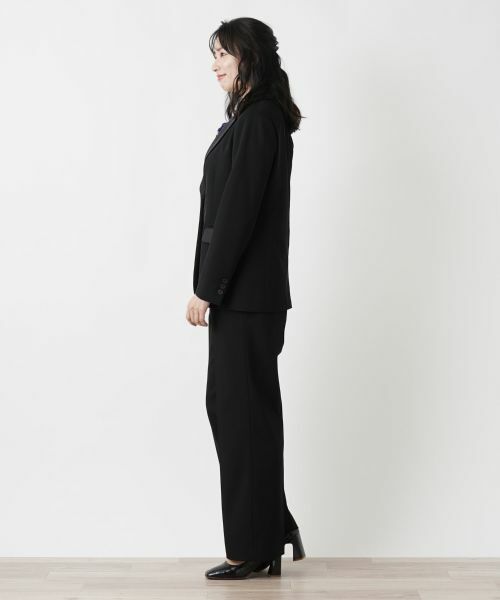 Leilian / レリアン テーラードジャケット | 切替テーラードジャケット | 詳細6