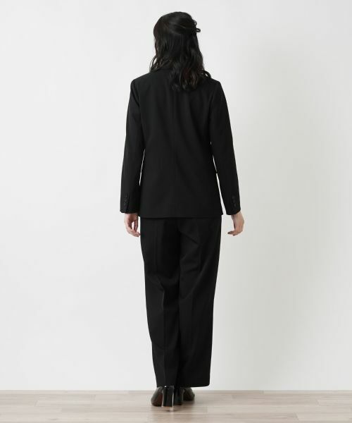 Leilian / レリアン テーラードジャケット | 切替テーラードジャケット | 詳細7
