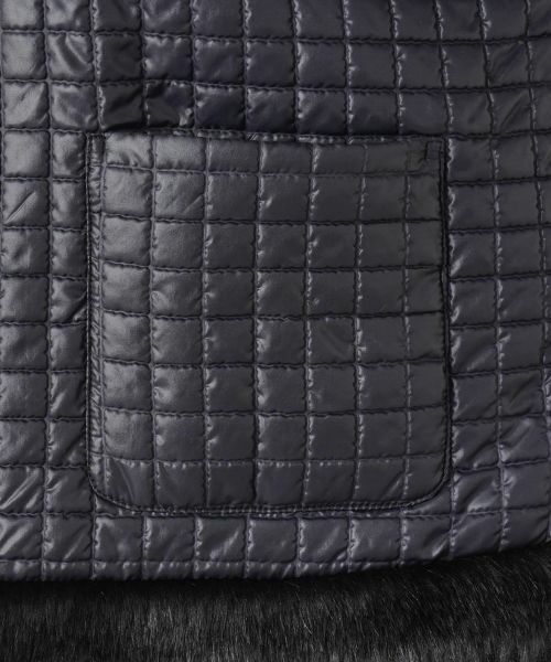 Leilian / レリアン テーラードジャケット | キルティングベスト | 詳細12