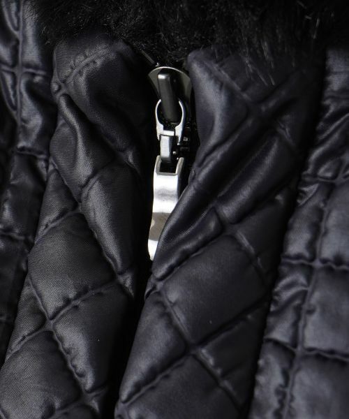 Leilian / レリアン テーラードジャケット | キルティングベスト | 詳細9