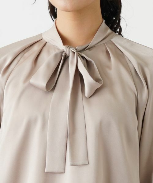 Leilian / レリアン シャツ・ブラウス | ブラウス | 詳細13