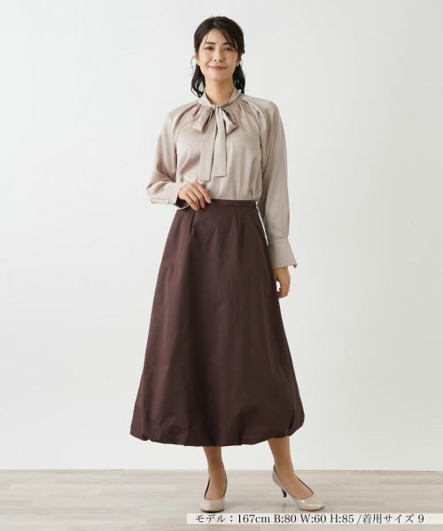 Leilian / レリアン シャツ・ブラウス | ブラウス | 詳細7