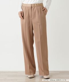 Leilian / レリアン その他パンツ | センタープレスパンツ