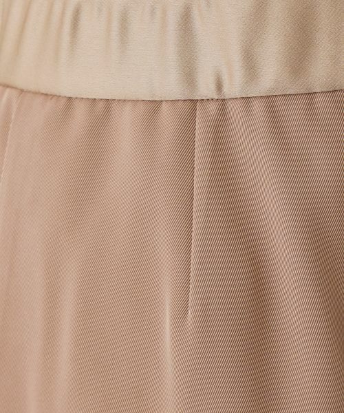 Leilian / レリアン その他パンツ | センタープレスパンツ | 詳細10