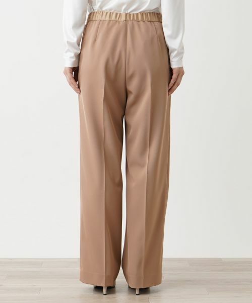 Leilian / レリアン その他パンツ | センタープレスパンツ | 詳細6