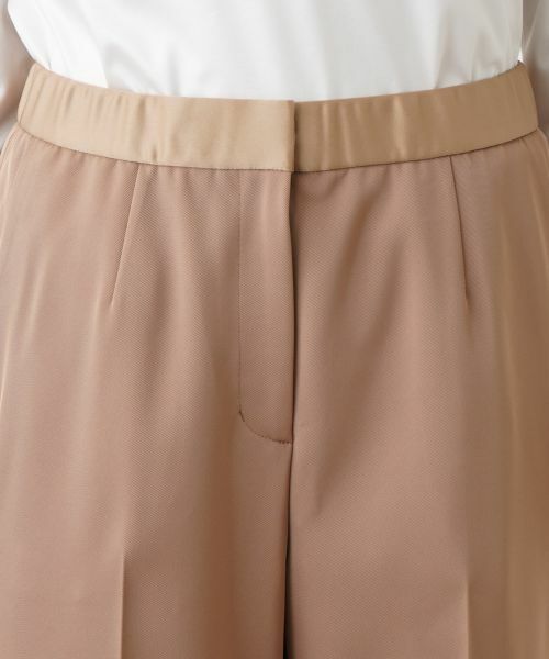 Leilian / レリアン その他パンツ | センタープレスパンツ | 詳細7